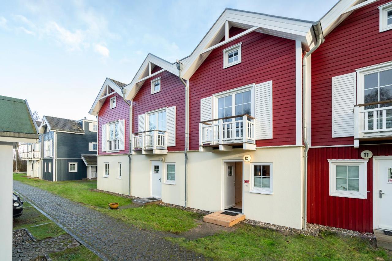 Iris Strandhus Sierksdorf Exterior foto
