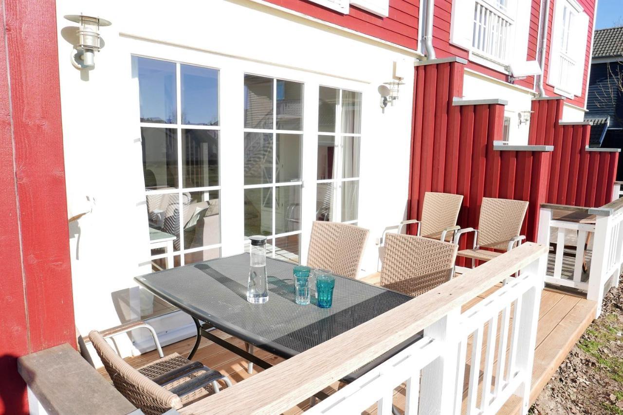 Iris Strandhus Sierksdorf Exterior foto